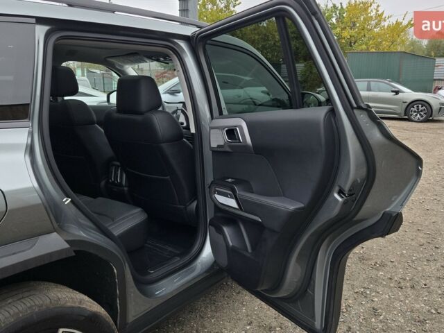 купити нове авто FCB Leopard 3 2025 року від офіційного дилера E-Car FCB фото