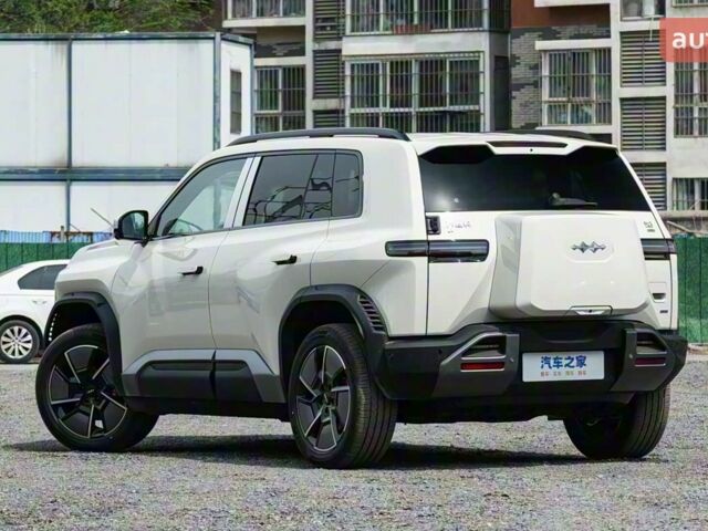 купить новое авто FCB Leopard 3 2025 года от официального дилера Не вказано FCB фото