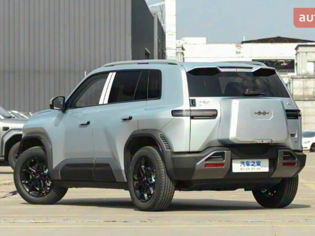 купить новое авто FCB Leopard 3 2025 года от официального дилера Чабан Вячеслав FCB фото