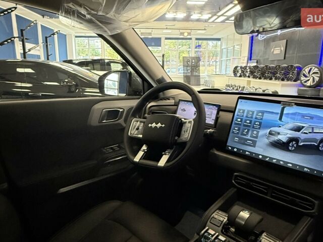 купить новое авто FCB Leopard 3 2025 года от официального дилера ELECTRO-MOTORS KROPYVNYTSKYI FCB фото