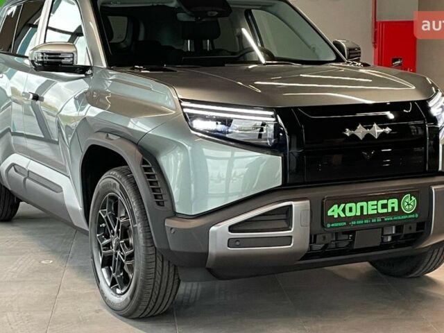 купити нове авто FCB Leopard 3 2025 року від офіційного дилера Ростислав FCB фото