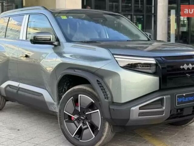 купить новое авто FCB Leopard 3 2025 года от официального дилера ELECTRO-MOTORS KROPYVNYTSKYI FCB фото