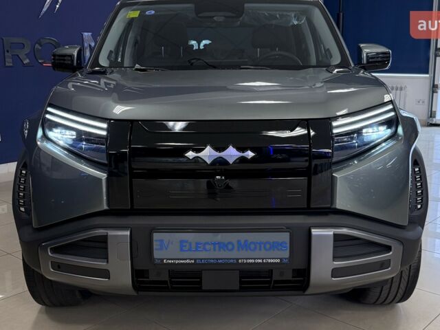 купить новое авто FCB Leopard 3 2025 года от официального дилера ELECTRO-MOTORS KROPYVNYTSKYI FCB фото