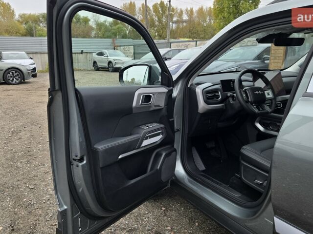 купити нове авто FCB Leopard 3 2025 року від офіційного дилера E-Car FCB фото