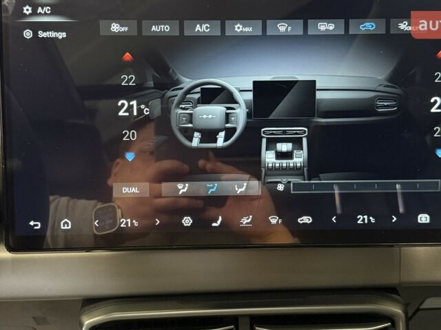 купить новое авто FCB Leopard 3 2025 года от официального дилера ELECTRO-MOTORS KROPYVNYTSKYI FCB фото