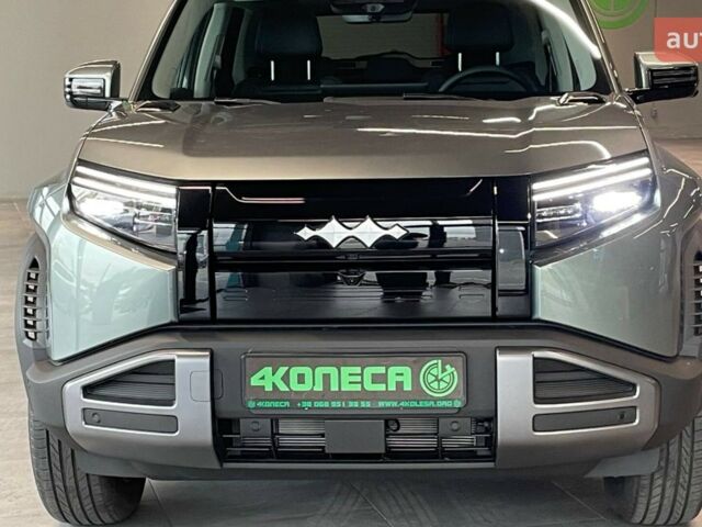 купити нове авто FCB Leopard 3 2025 року від офіційного дилера Ростислав FCB фото