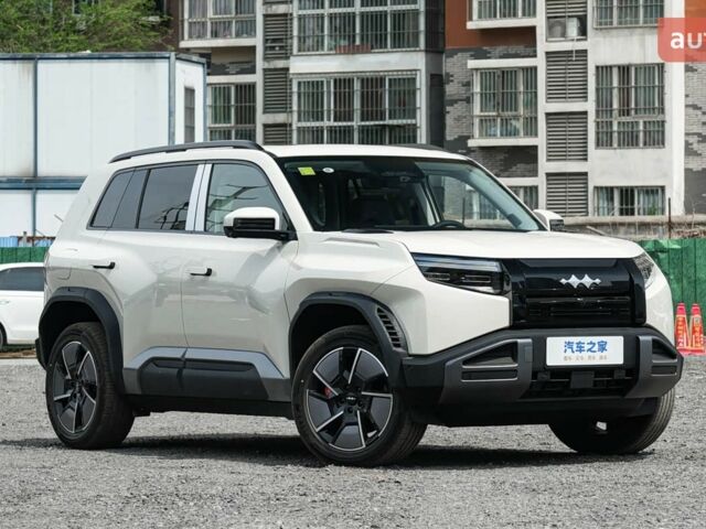 купити нове авто FCB Leopard 3 2025 року від офіційного дилера Не вказано FCB фото