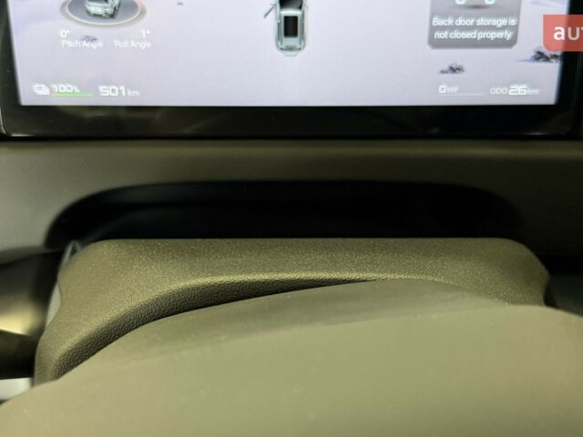 купить новое авто FCB Leopard 3 2025 года от официального дилера ELECTRO-MOTORS KROPYVNYTSKYI FCB фото