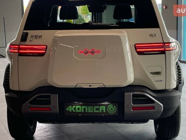 купити нове авто FCB Leopard 3 2025 року від офіційного дилера Ростислав FCB фото