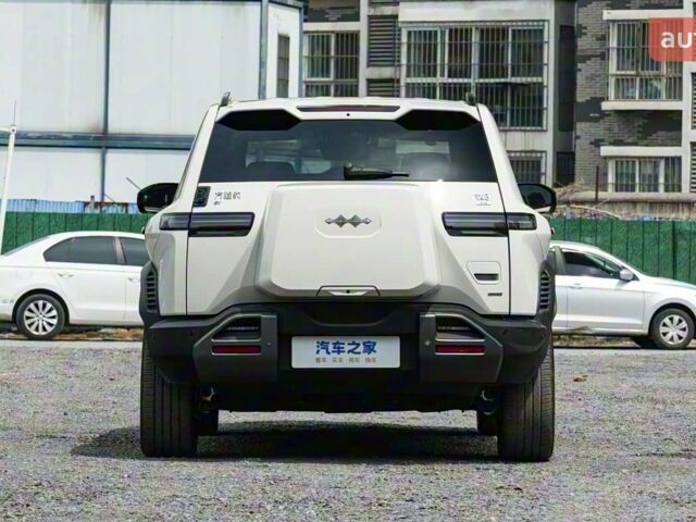 купить новое авто FCB Leopard 3 2025 года от официального дилера Не вказано FCB фото