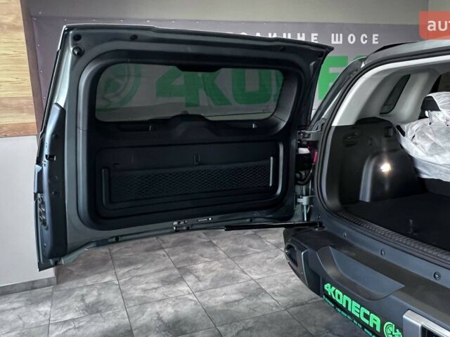 купити нове авто FCB Leopard 3 2025 року від офіційного дилера Іван FCB фото
