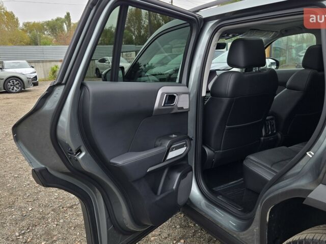 купити нове авто FCB Leopard 3 2025 року від офіційного дилера E-Car FCB фото