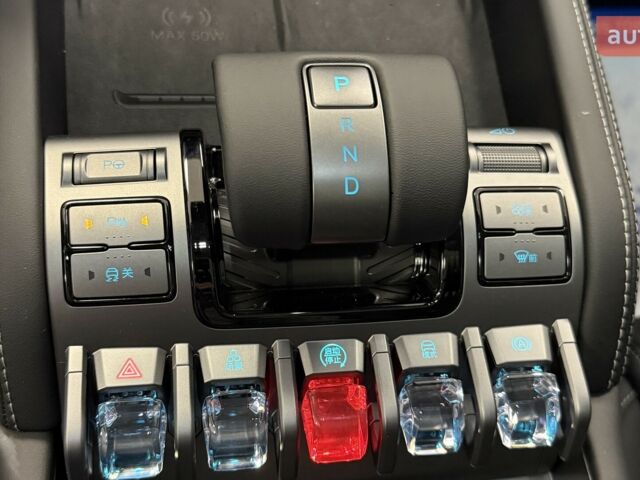 купить новое авто FCB Leopard 3 2025 года от официального дилера ELECTRO-MOTORS KROPYVNYTSKYI FCB фото