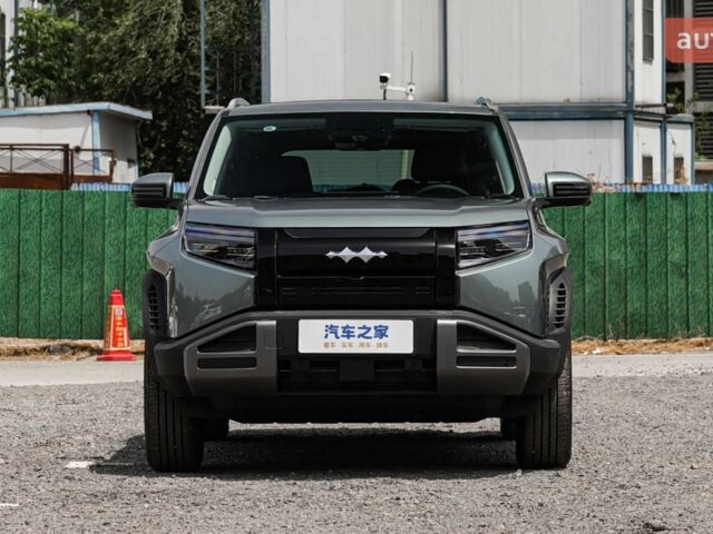 купити нове авто FCB Leopard 3 2025 року від офіційного дилера Не вказано FCB фото