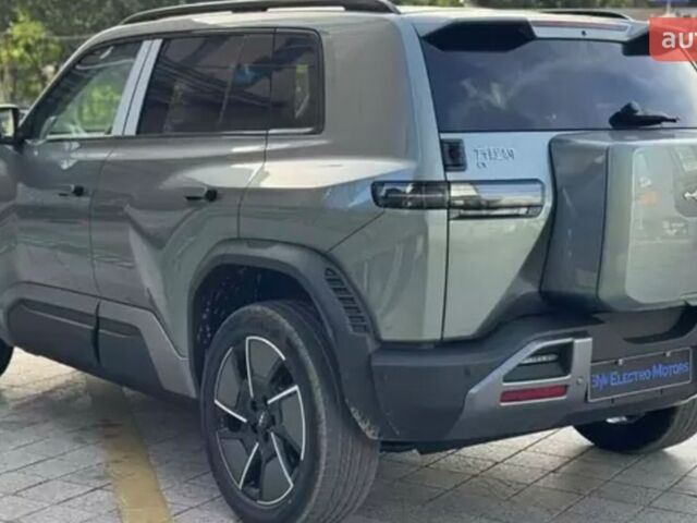 купить новое авто FCB Leopard 3 2025 года от официального дилера ELECTRO-MOTORS KROPYVNYTSKYI FCB фото