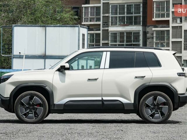 купити нове авто FCB Leopard 3 2025 року від офіційного дилера Не вказано FCB фото