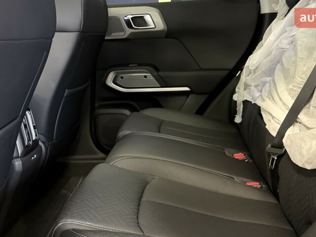 купить новое авто FCB Leopard 3 2025 года от официального дилера ELECTRO-MOTORS KROPYVNYTSKYI FCB фото