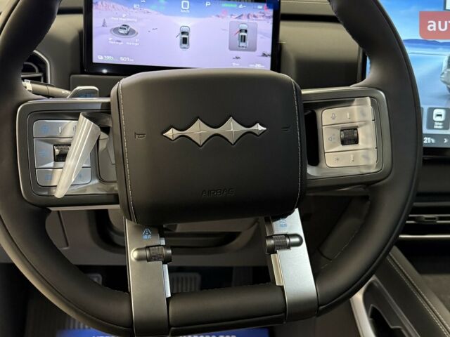 купить новое авто FCB Leopard 3 2025 года от официального дилера ELECTRO-MOTORS KROPYVNYTSKYI FCB фото