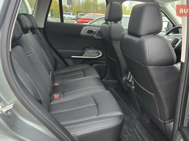 купити нове авто FCB Leopard 3 2025 року від офіційного дилера E-Car FCB фото