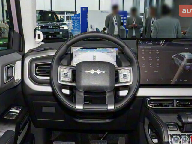 купить новое авто FCB Leopard 3 2025 года от официального дилера Чабан Вячеслав FCB фото