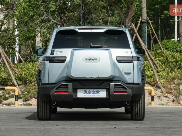 купить новое авто FCB Leopard 3 2025 года от официального дилера Ростислав FCB фото