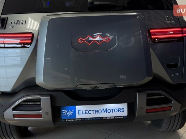 купить новое авто FCB Leopard 3 2025 года от официального дилера ELECTRO-MOTORS KROPYVNYTSKYI FCB фото