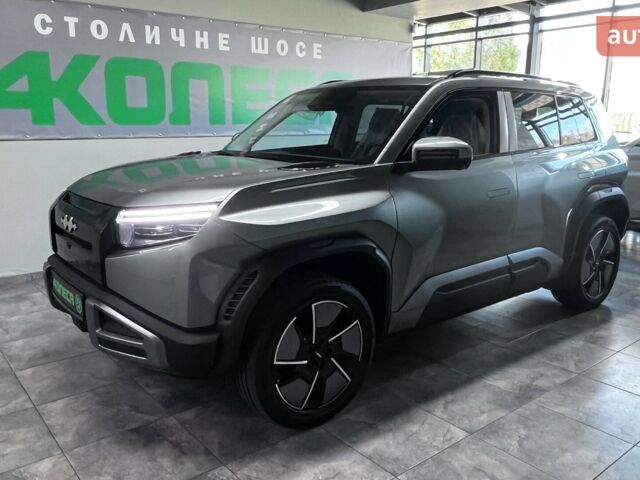 купити нове авто FCB Leopard 3 2025 року від офіційного дилера Іван FCB фото