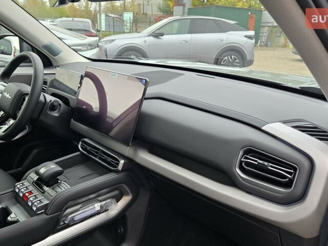 купити нове авто FCB Leopard 3 2025 року від офіційного дилера E-Car FCB фото