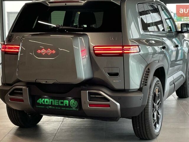 купити нове авто FCB Leopard 3 2025 року від офіційного дилера Ростислав FCB фото
