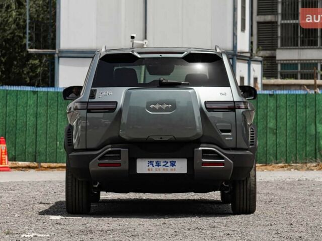 купити нове авто FCB Leopard 3 2025 року від офіційного дилера Не вказано FCB фото