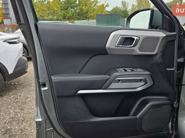 купити нове авто FCB Leopard 3 2025 року від офіційного дилера E-Car FCB фото