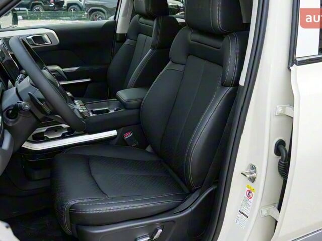 купити нове авто FCB Leopard 3 2025 року від офіційного дилера Не вказано FCB фото