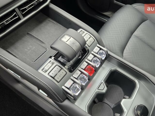 купити нове авто FCB Leopard 3 2025 року від офіційного дилера E-Car FCB фото