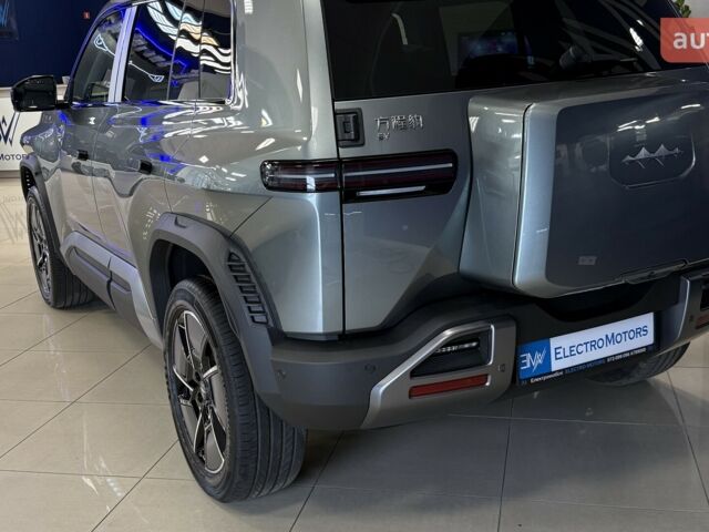 купить новое авто FCB Leopard 3 2025 года от официального дилера ELECTRO-MOTORS KROPYVNYTSKYI FCB фото