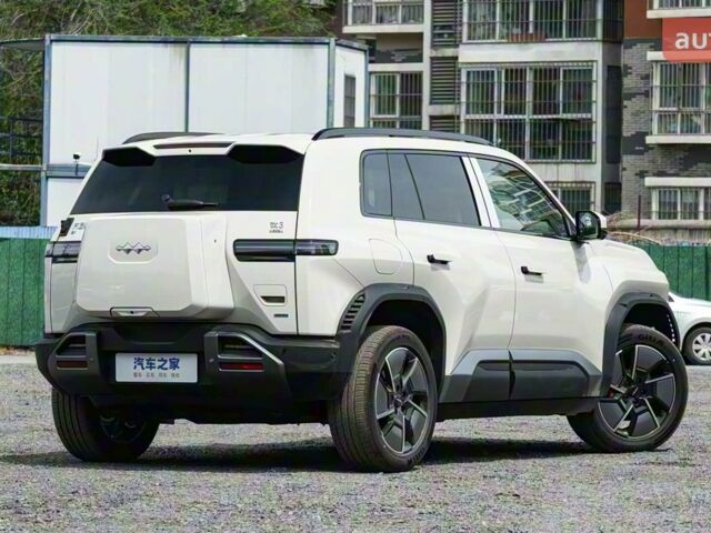 купити нове авто FCB Leopard 3 2025 року від офіційного дилера Не вказано FCB фото