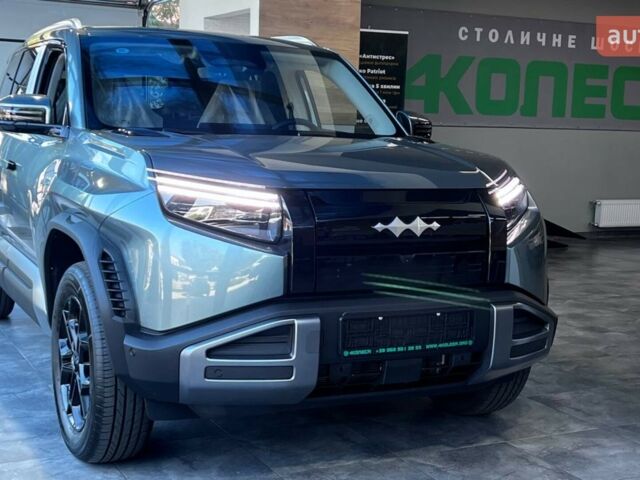 купить новое авто FCB Leopard 3 2025 года от официального дилера Іван FCB фото