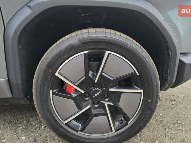 купити нове авто FCB Leopard 3 2025 року від офіційного дилера E-Car FCB фото