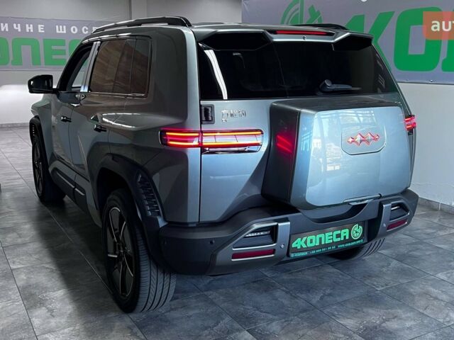 купити нове авто FCB Leopard 3 2025 року від офіційного дилера Іван FCB фото