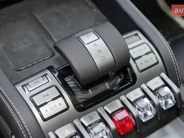 купити нове авто FCB Leopard 3 2025 року від офіційного дилера ELECTRO-MOTORS KROPYVNYTSKYI FCB фото