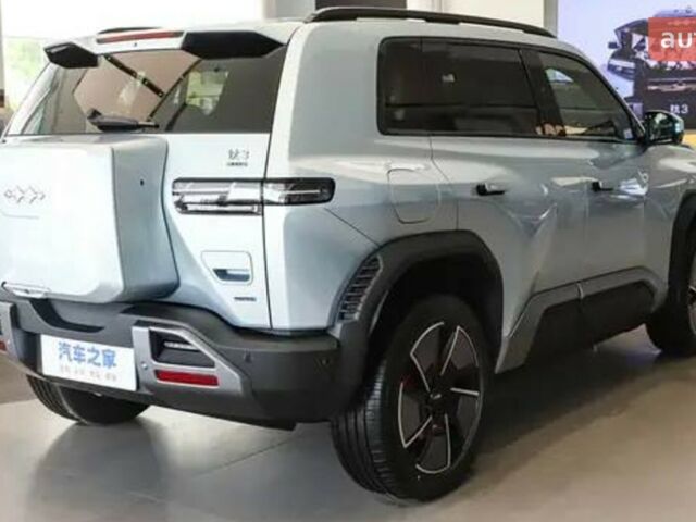 купити нове авто FCB Leopard 3 2025 року від офіційного дилера ELECTRO-MOTORS KROPYVNYTSKYI FCB фото