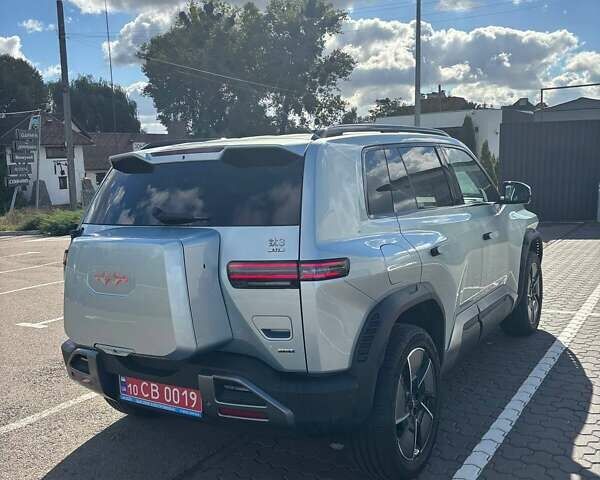 Серый FCB Leopard 3, объемом двигателя 0 л и пробегом 1 тыс. км за 27500 $, фото 5 на Automoto.ua