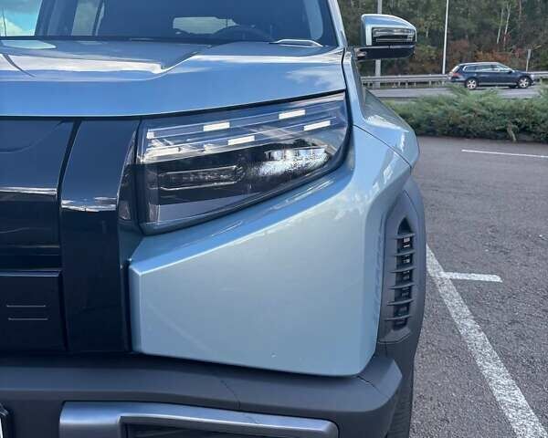 Серый FCB Leopard 3, объемом двигателя 0 л и пробегом 1 тыс. км за 27500 $, фото 2 на Automoto.ua