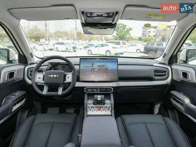 Серый FCB Leopard 3, объемом двигателя 0 л и пробегом 1 тыс. км за 24900 $, фото 8 на Automoto.ua