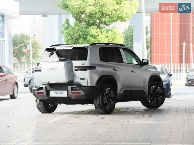 Серый FCB Leopard 3, объемом двигателя 0 л и пробегом 1 тыс. км за 24900 $, фото 4 на Automoto.ua