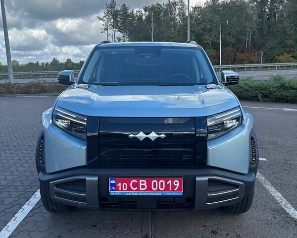 Серый FCB Leopard 3, объемом двигателя 0 л и пробегом 1 тыс. км за 27500 $, фото 1 на Automoto.ua