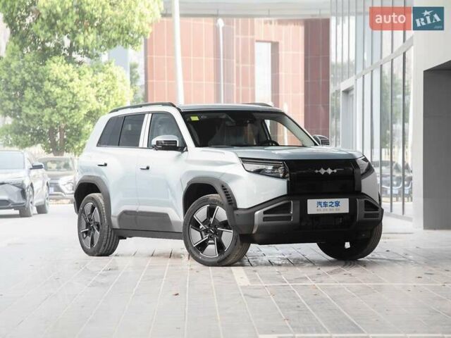 Серый FCB Leopard 3, объемом двигателя 0 л и пробегом 1 тыс. км за 24900 $, фото 2 на Automoto.ua