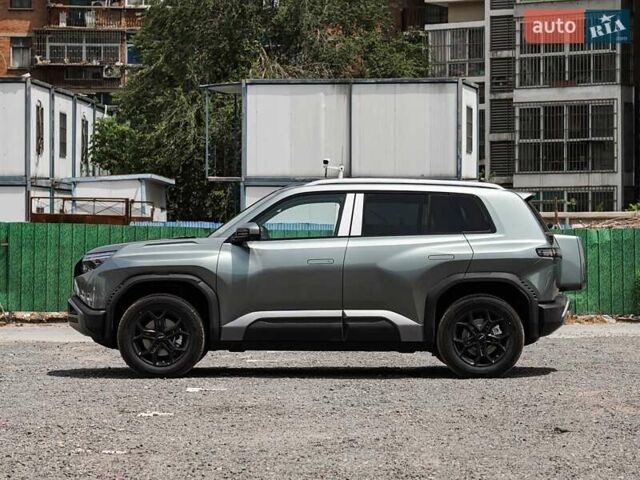 Зеленый FCB Leopard 3, объемом двигателя 0 л и пробегом 1 тыс. км за 23500 $, фото 7 на Automoto.ua