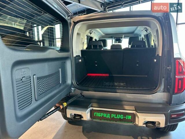 Сірий FCB Leopard 5, об'ємом двигуна 1.5 л та пробігом 1 тис. км за 49000 $, фото 12 на Automoto.ua