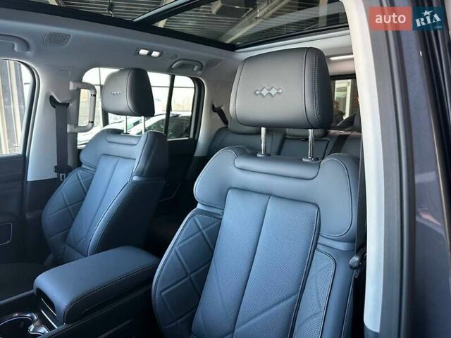 Сірий FCB Leopard 5, об'ємом двигуна 1.5 л та пробігом 1 тис. км за 49000 $, фото 25 на Automoto.ua