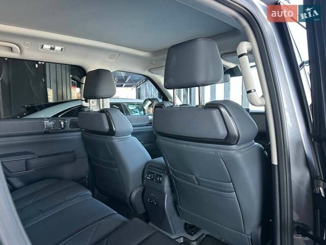 Сірий FCB Leopard 5, об'ємом двигуна 1.5 л та пробігом 1 тис. км за 49000 $, фото 43 на Automoto.ua